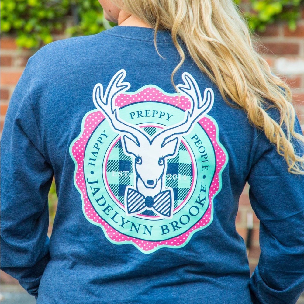 Jadelynn Brooke Long Sleeve Shirt